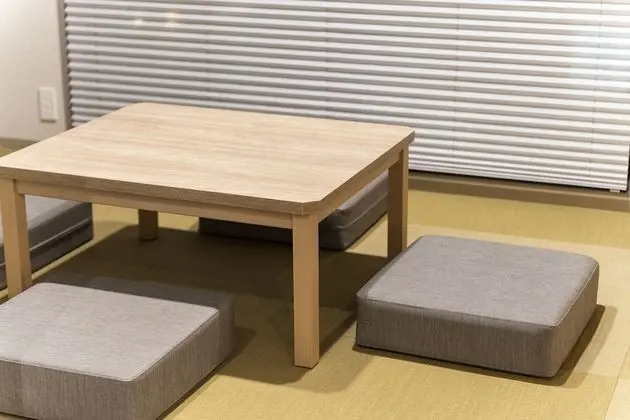 Superior Oda, Sigara İçilmez (Japanese)
