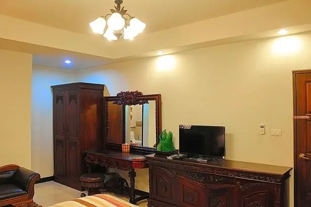 4 Bedroom Pool Villa