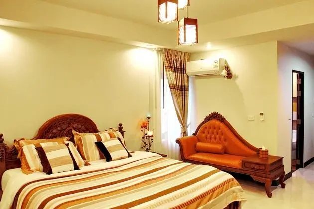 4 Bedroom Pool Villa