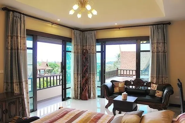 4 Bedroom Pool Villa