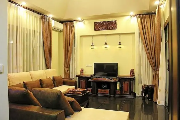 4 Bedroom Pool Villa