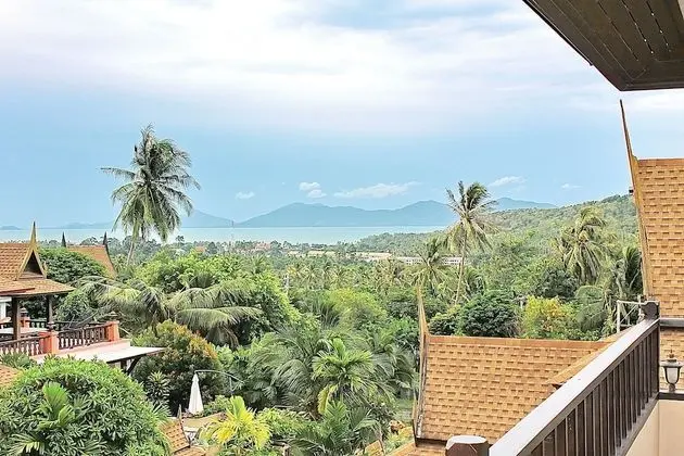 4 Bedroom Pool Villa