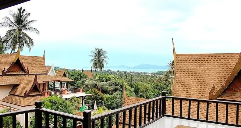 4 Bedroom Pool Villa