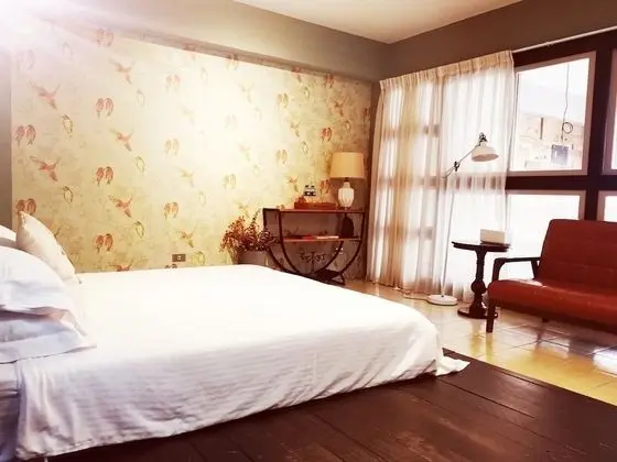 Gallery Tek Büyük Yataklı Oda, 1 Çift Kişilik Yatak, Asma Kat