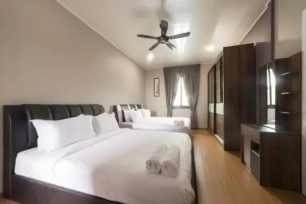 Comfort Villa, 2 Yatak Odası