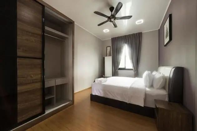 Comfort Villa, 2 Yatak Odası