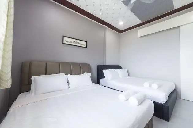 Comfort Villa, 3 Yatak Odası