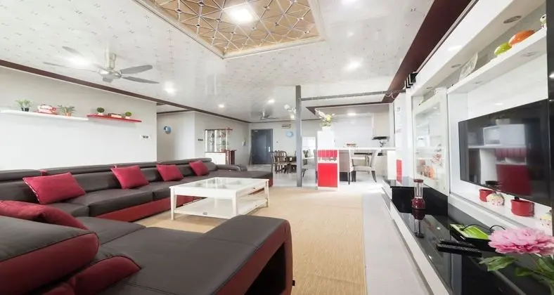 Comfort Villa, 3 Yatak Odası