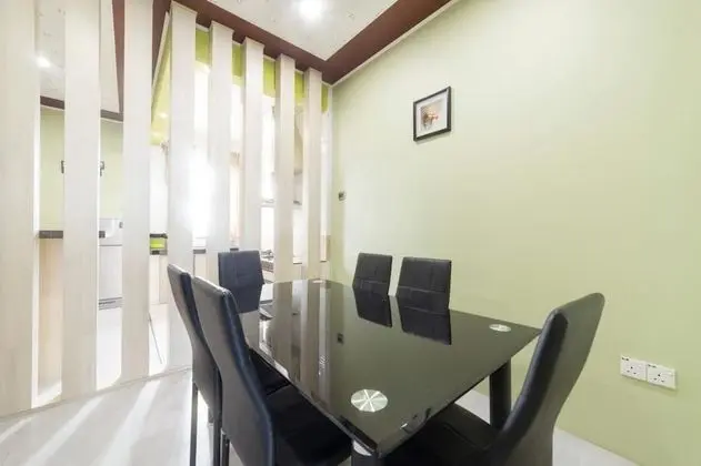 Family Villa, Birden Çok Yatak