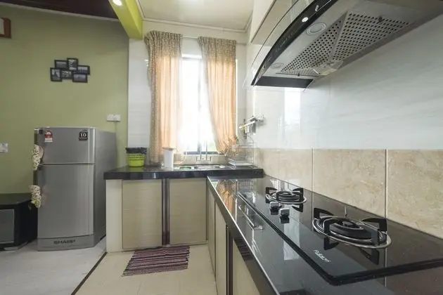 Family Villa, Birden Çok Yatak