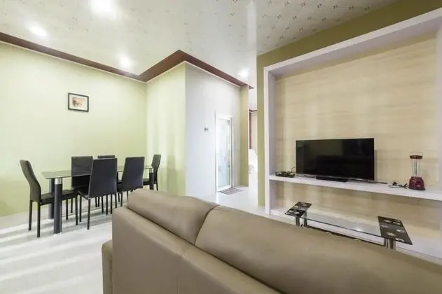 Family Villa, Birden Çok Yatak