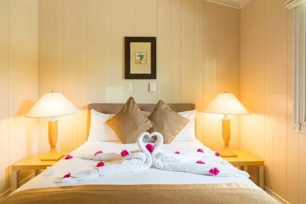 Premium Cottage, 2 Bedrooms, Garden View (2 King Beds)