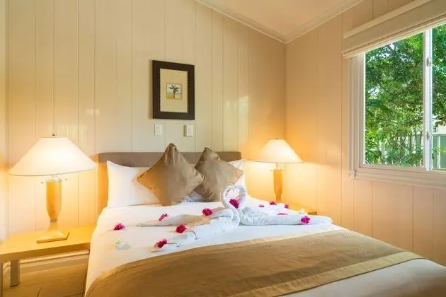 Premium Cottage, 2 Bedrooms, Garden View (2 King Beds)