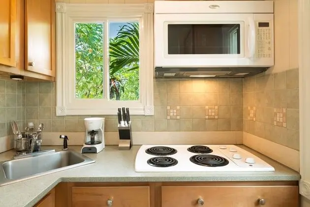Premium Cottage, 2 Bedrooms, Garden View (2 King Beds)