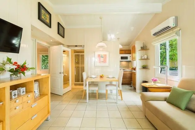 Premium Cottage, 2 Bedrooms, Garden View (2 King Beds)