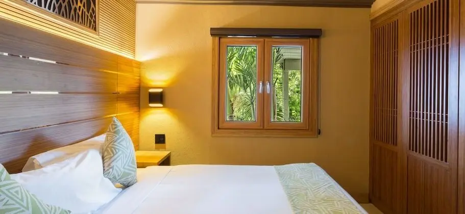 Superior Kır Evi, 2 Yatak Odası, Bahçe Manzaralı (2 king beds)