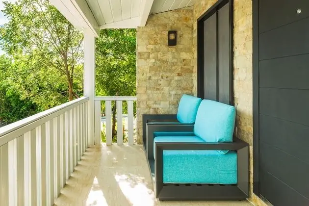 Superior Kır Evi, 2 Yatak Odası, Bahçe Manzaralı (2 king beds)