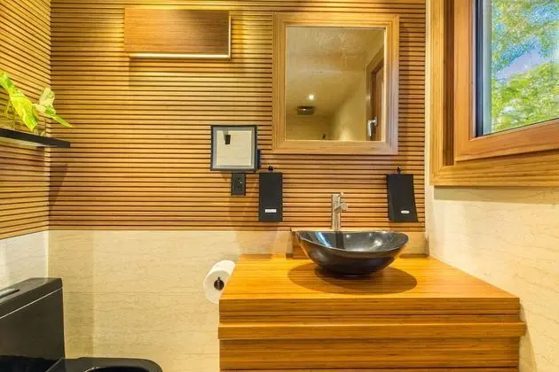 Superior Kır Evi, 2 Yatak Odası, Bahçe Manzaralı (2 king beds)