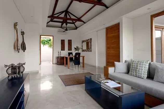 1 Bedroom Pool Villa
