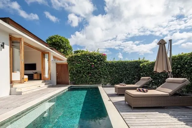 1 Bedroom Pool Villa