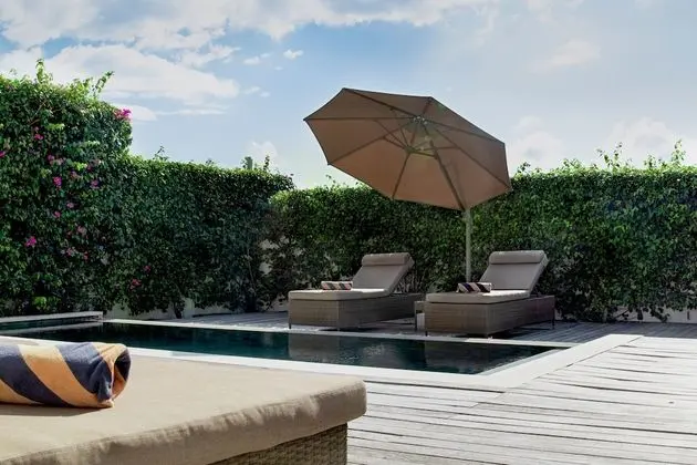 1 Bedroom Pool Villa