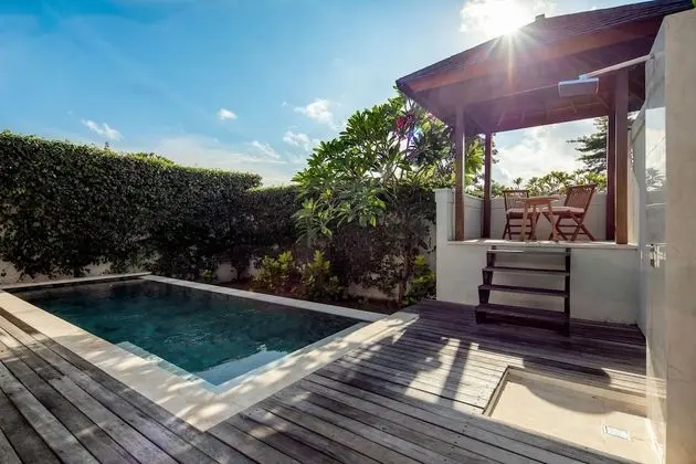 1 Bedroom Pool Villa