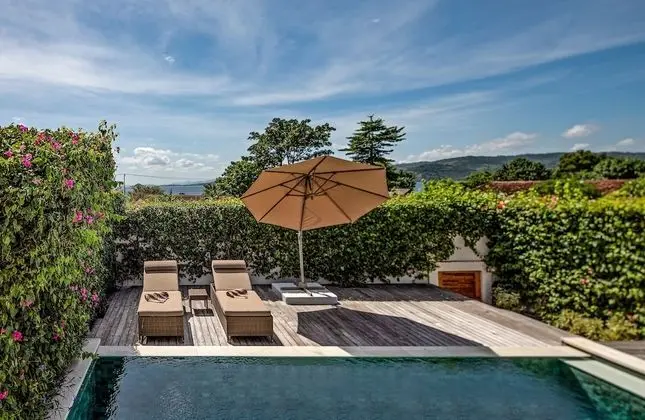 1 Bedroom Pool Villa
