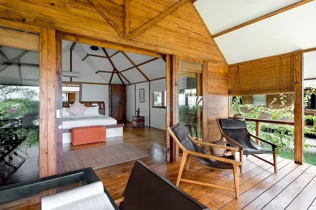 Beachfront Villa Kecil