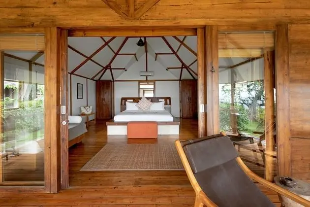 Beachfront Villa Kecil