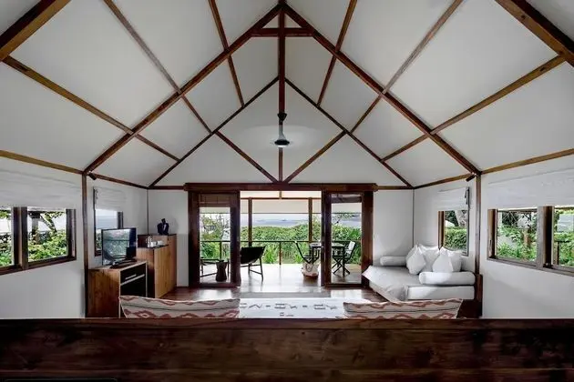Beachfront Villa Kecil