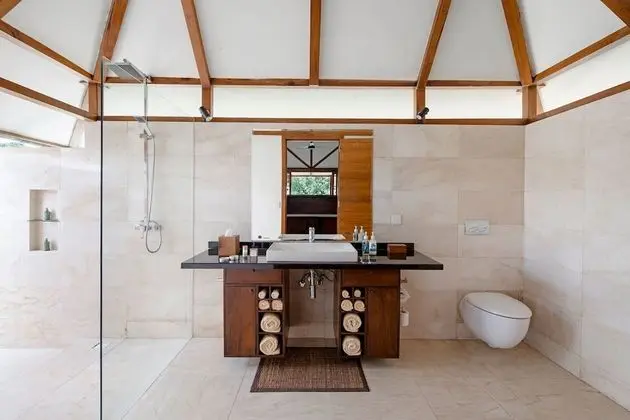 Beachfront Villa Kecil