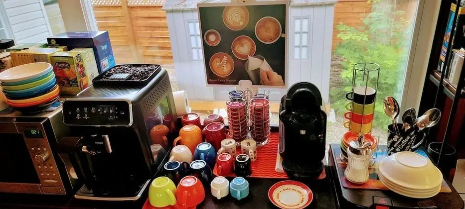 Standard Oda, Sigara İçilmez