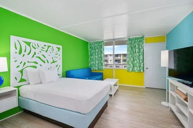 Standard Oda, Balkon, Havuz Manzaralı (3rd floor)