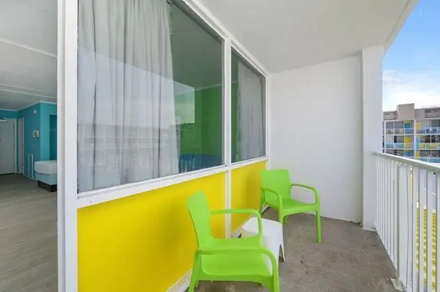 Standard Oda, Balkon, Havuz Manzaralı (3rd floor)