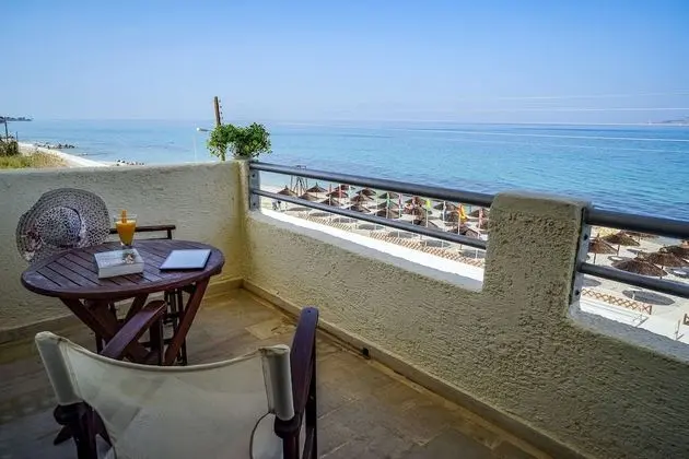 Premium Tek Büyük Yataklı Oda, Deniz Manzaralı