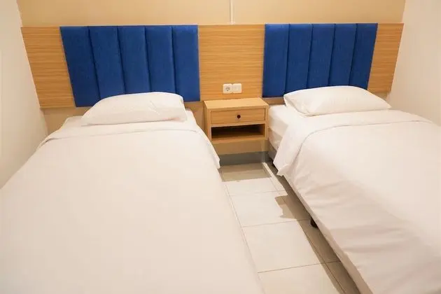 Standard İki Ayrı Yataklı Oda, 2 Tek Kişilik Yatak