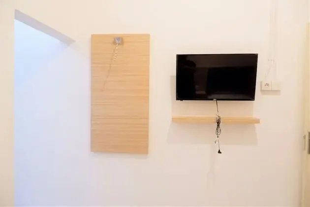 Standard İki Ayrı Yataklı Oda, 2 Tek Kişilik Yatak