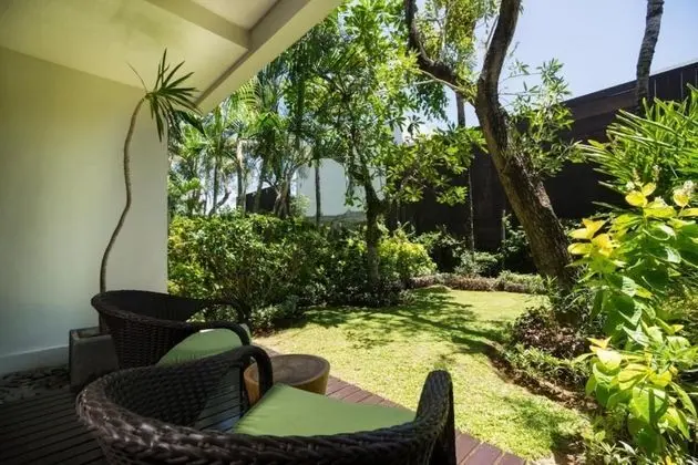 Oda, 1 Yatak Odası (Private Garden)