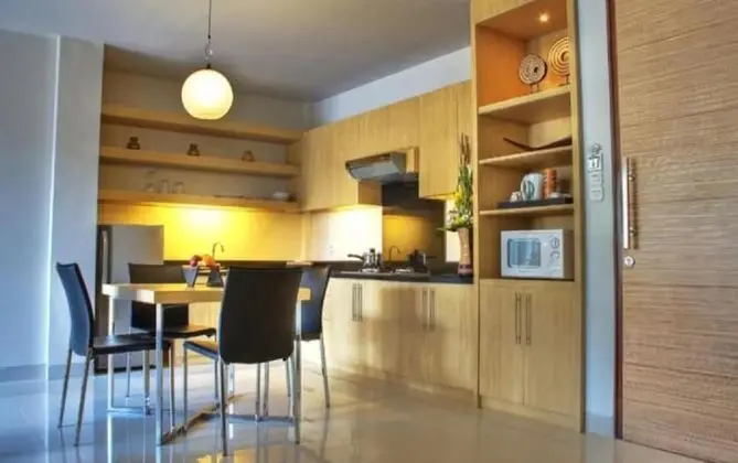 Süit, 1 Yatak Odası