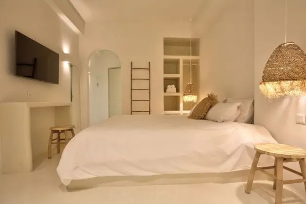 Tek Büyük Yataklı Oda, Bahçe Manzaralı