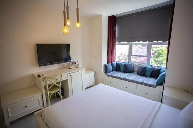 Standart Oda, Şehir Manzaralı