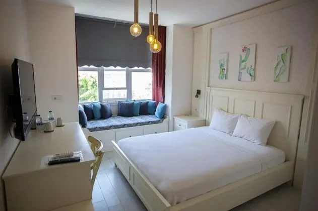 Standart Oda, Şehir Manzaralı