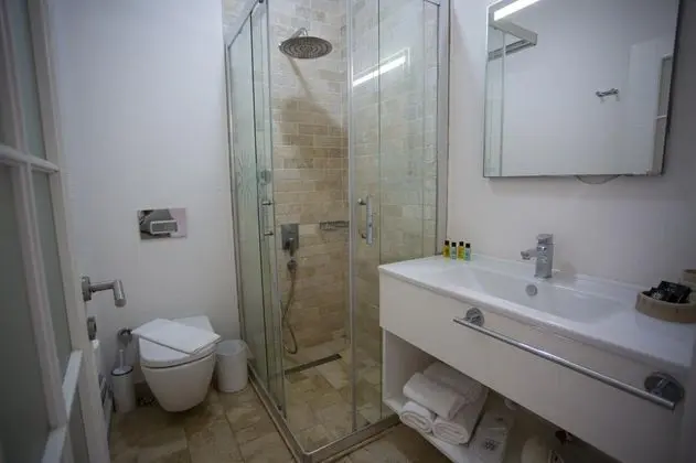 Standart Oda, Şehir Manzaralı