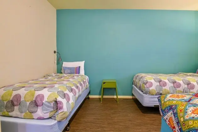 Ev, Birden Çok Yatak, Sıcak Su Havuzu, Şehir Manzaralı (Kokopelli Inn Towner #3)