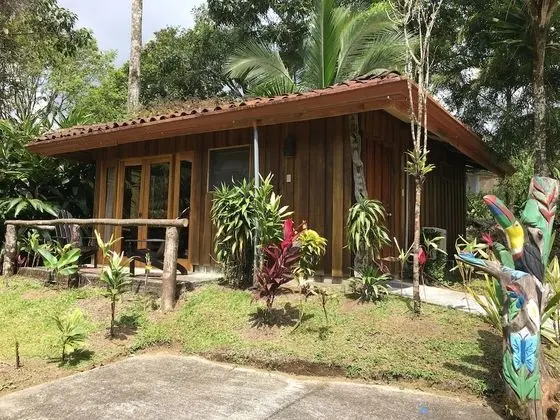 Premium Ecolodge