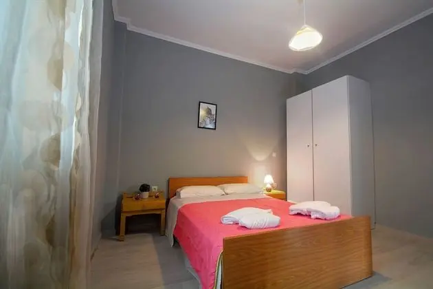Apart Daire, 2 Yatak Odası