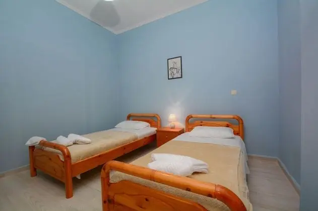 Apart Daire, 2 Yatak Odası