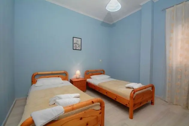 Apart Daire, 2 Yatak Odası