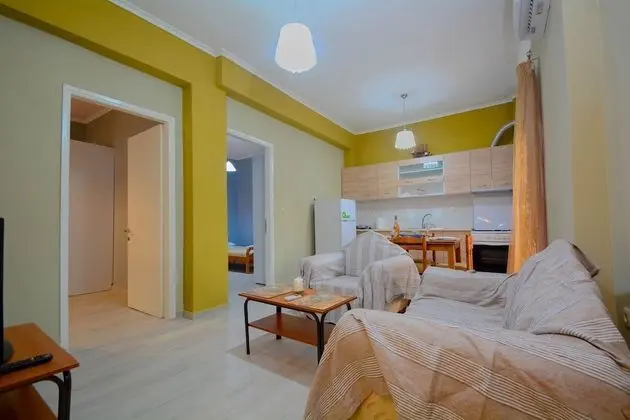 Apart Daire, 2 Yatak Odası