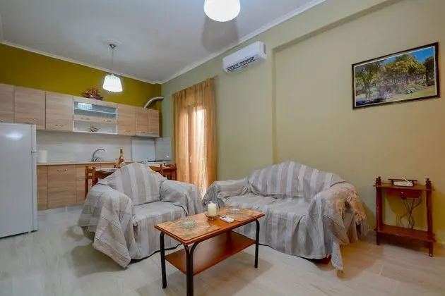 Apart Daire, 2 Yatak Odası